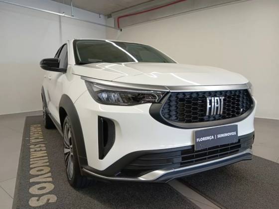 FIAT FASTBACK 1.0 TURBO 200 HYBRID AUDACE CVT